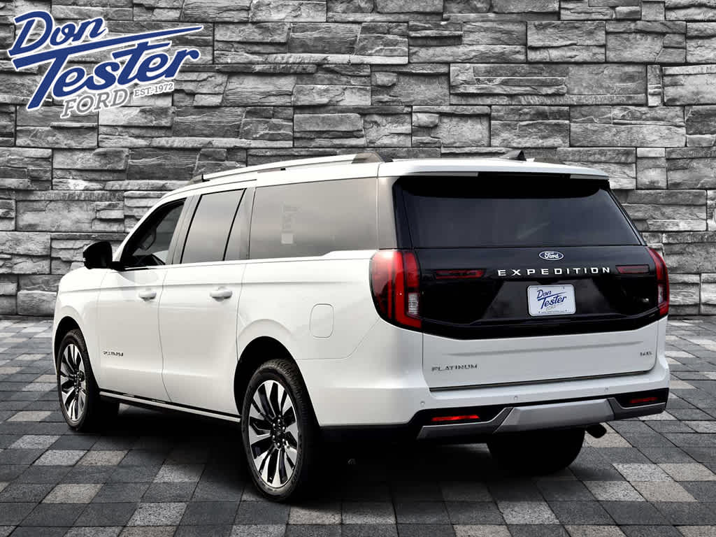 2026 Ford Expedition Max Platinum