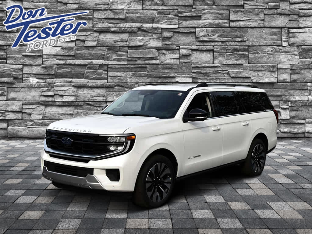 2026 Ford Expedition Max Platinum