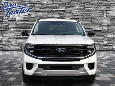 2026 Ford Expedition Max Platinum