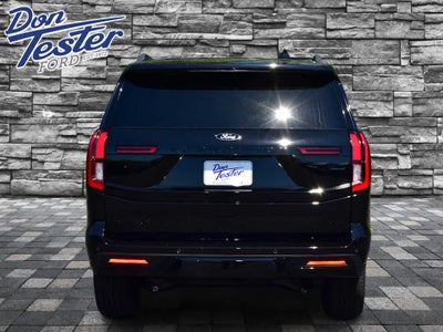 2026 Ford Expedition Max Platinum