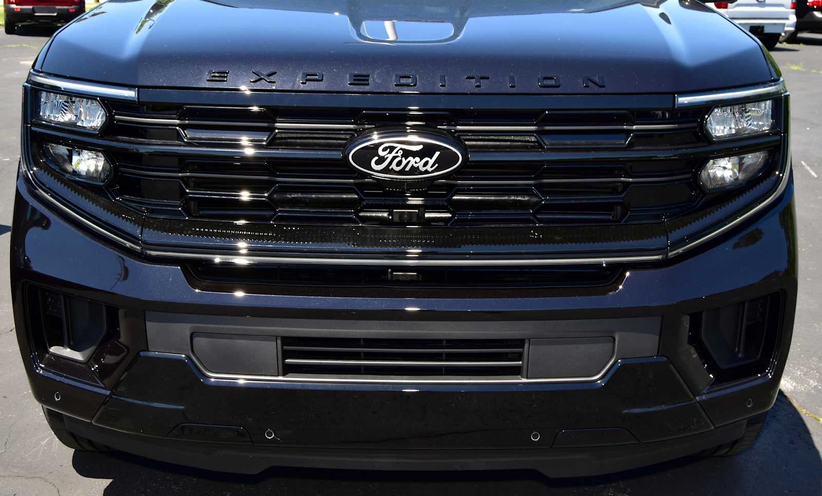 2026 Ford Expedition Max Platinum