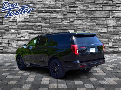 2026 Ford Expedition Max Platinum