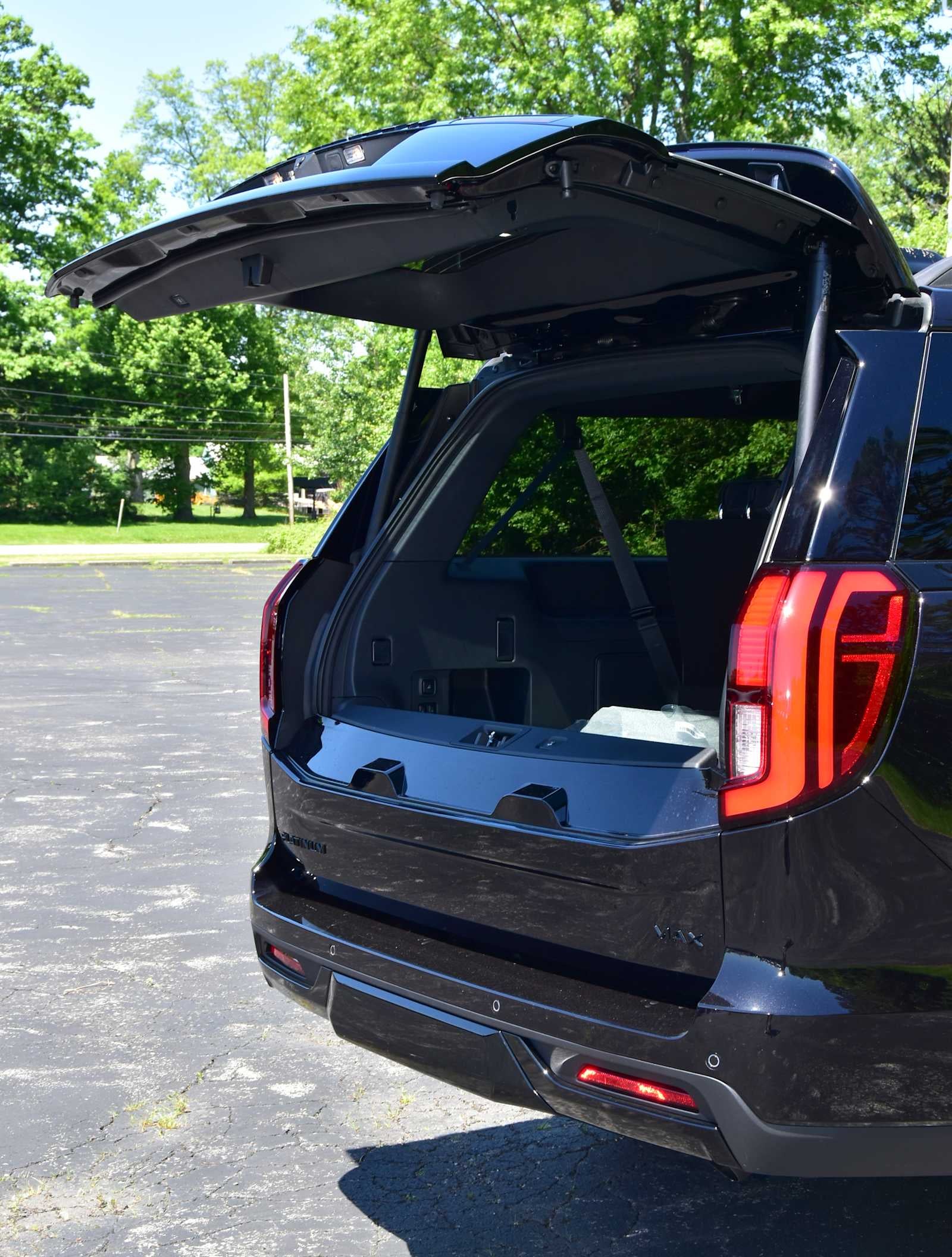 2026 Ford Expedition Max Platinum