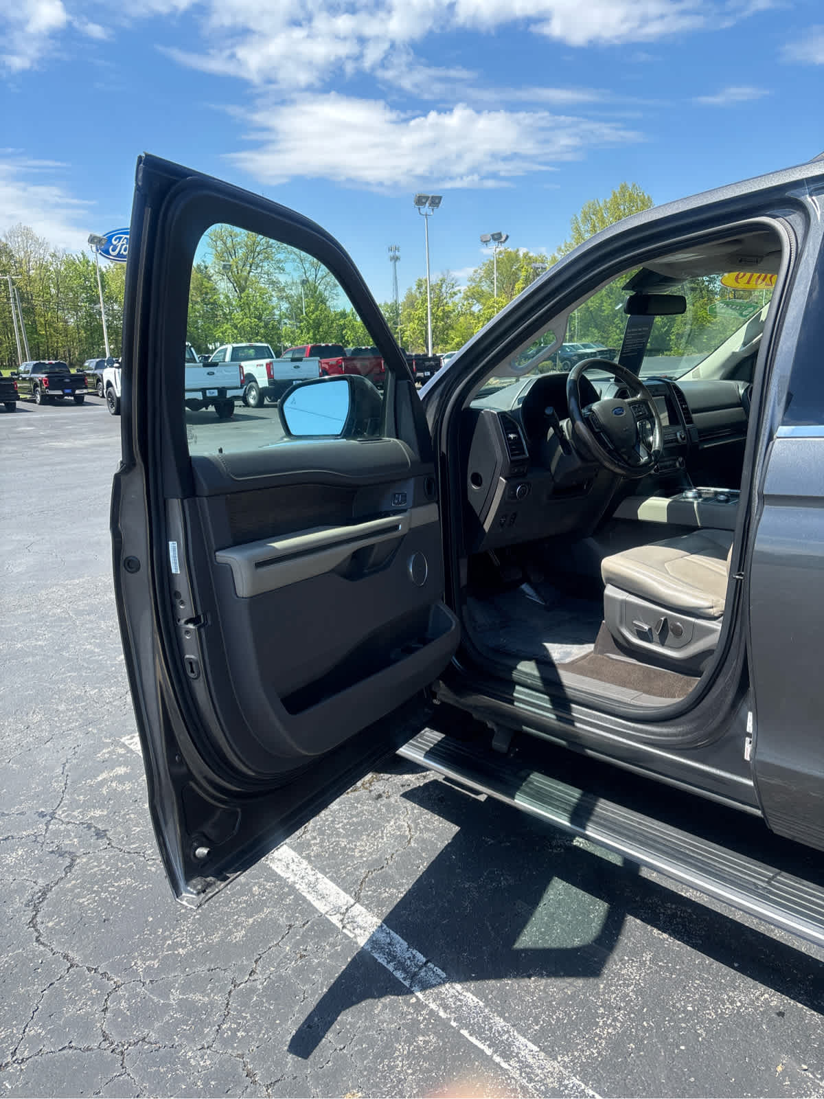 2019 Ford Expedition Max Limited