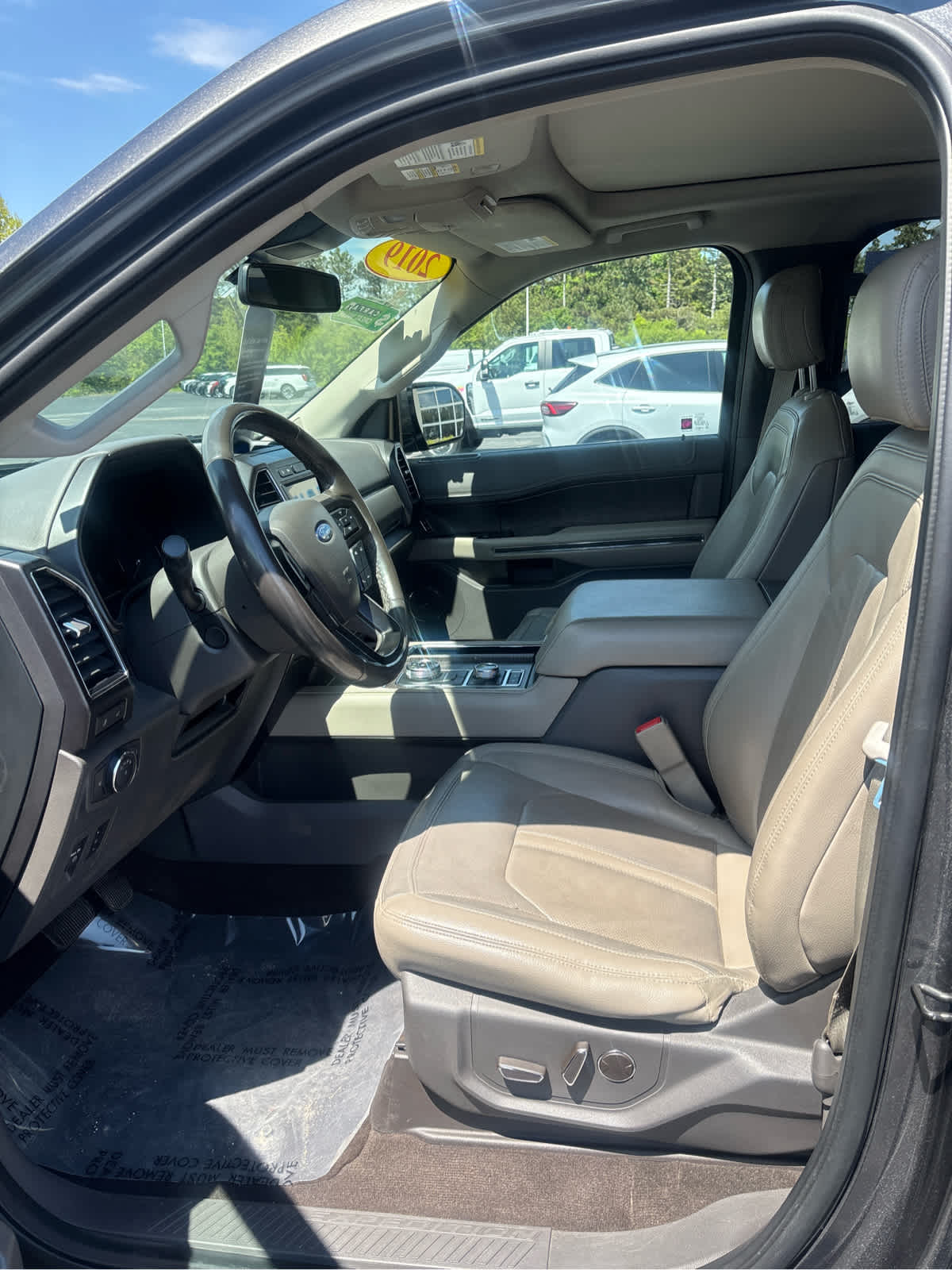 2019 Ford Expedition Max Limited