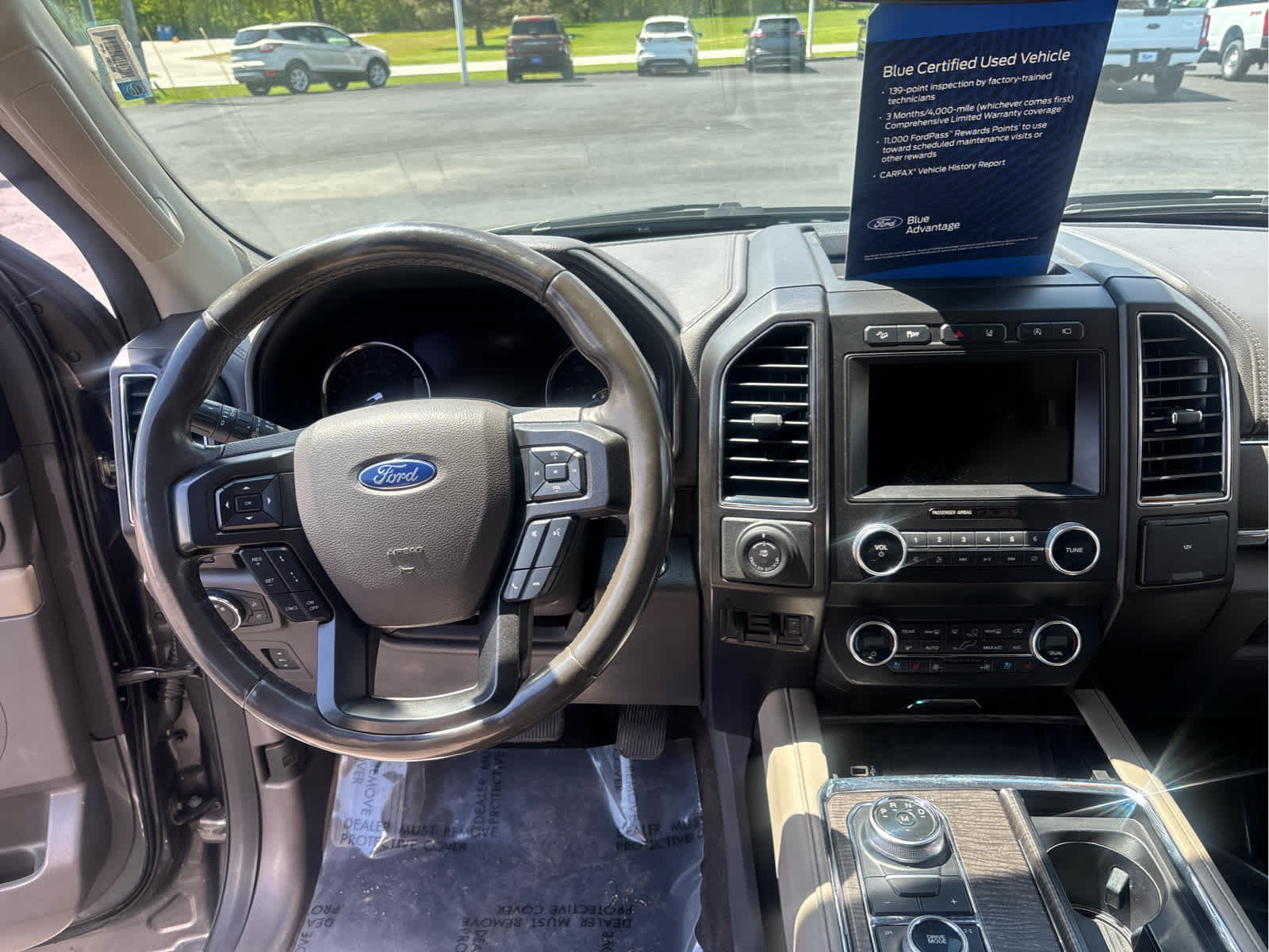 2019 Ford Expedition Max Limited