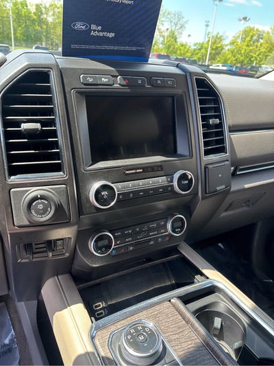 2019 Ford Expedition Max Limited