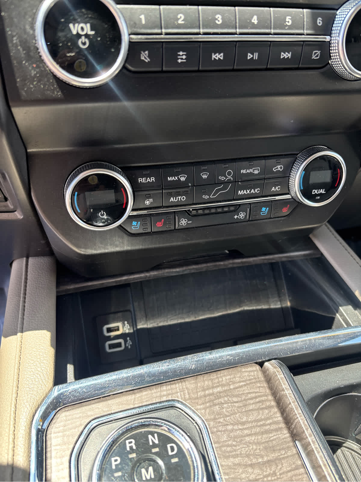 2019 Ford Expedition Max Limited