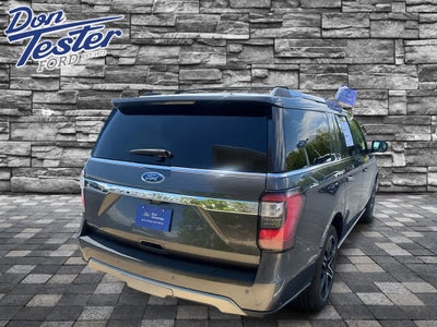 2019 Ford Expedition Max Limited