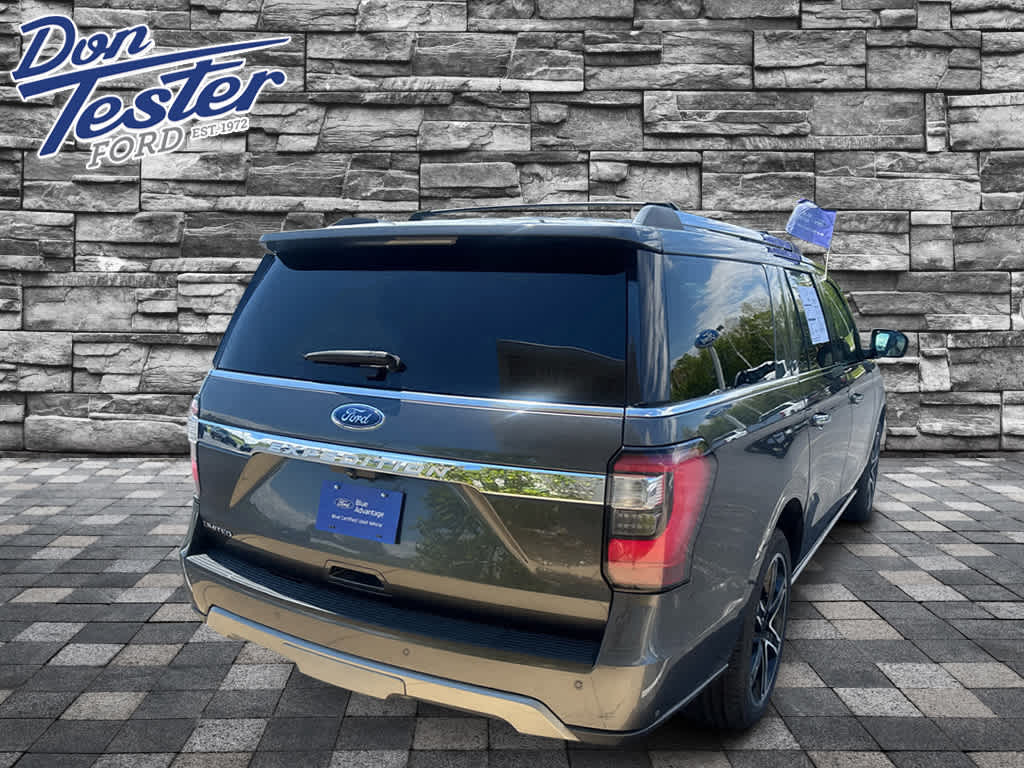 2019 Ford Expedition Max Limited