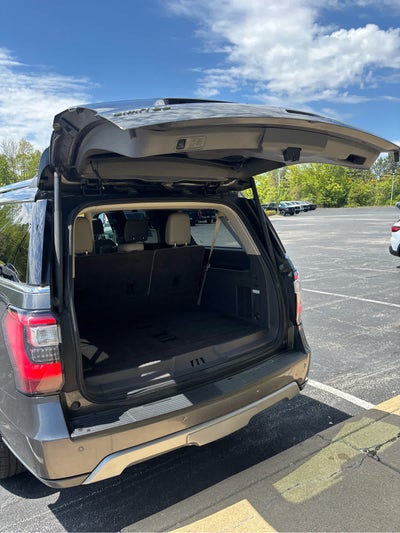 2019 Ford Expedition Max Limited