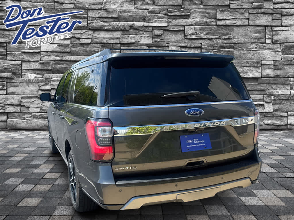 2019 Ford Expedition Max Limited