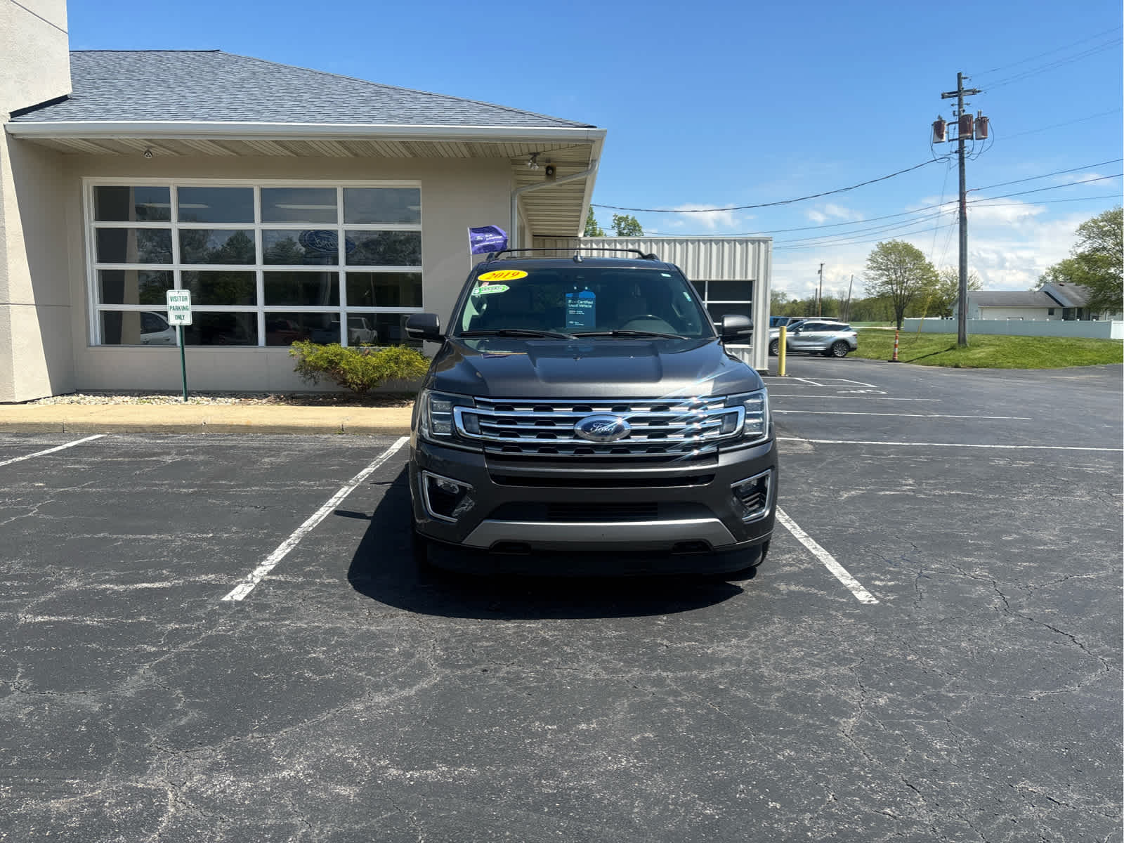 2019 Ford Expedition Max Limited