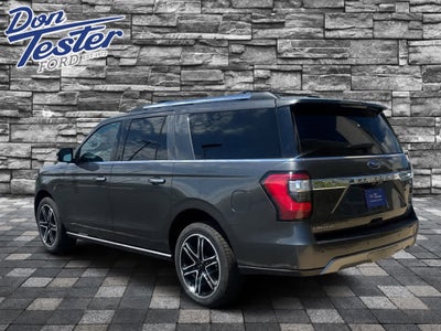 2019 Ford Expedition Max Limited