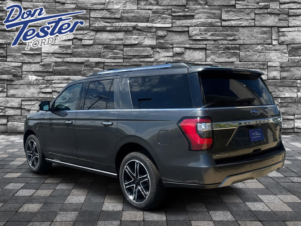 2019 Ford Expedition Max Limited