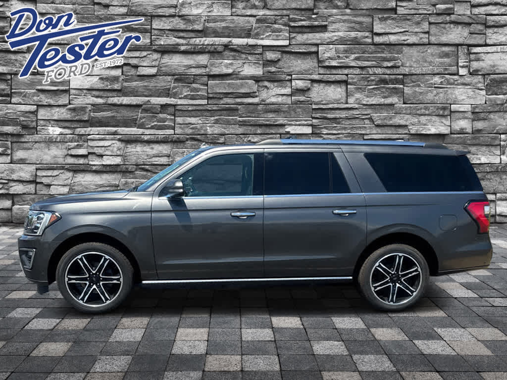 2019 Ford Expedition Max Limited
