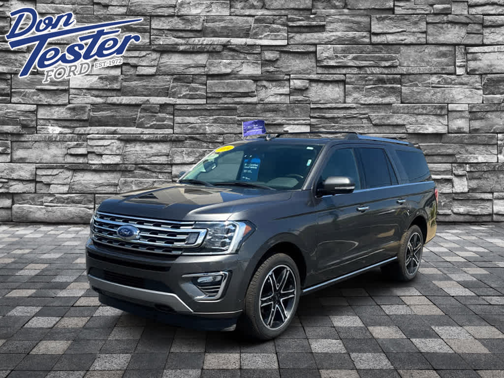 2019 Ford Expedition Max Limited