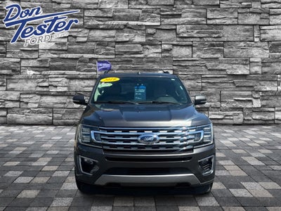 2019 Ford Expedition Max Limited