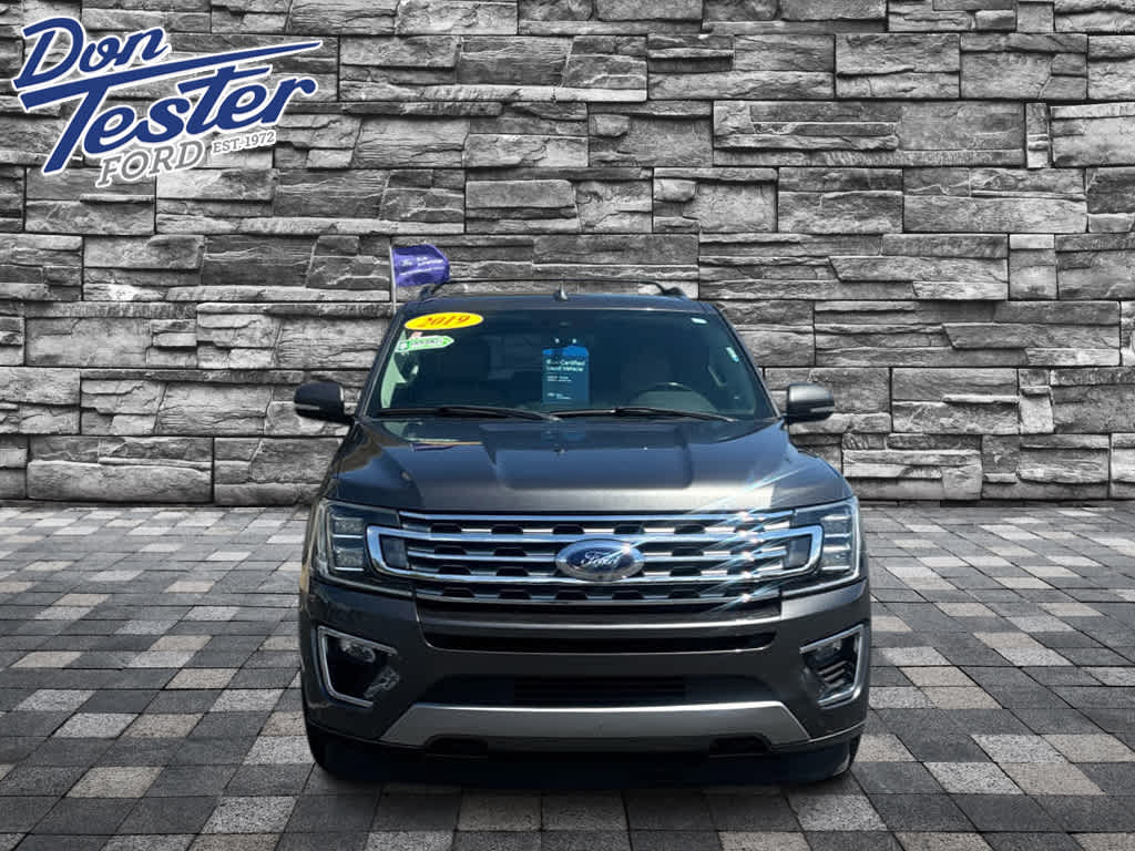 2019 Ford Expedition Max Limited