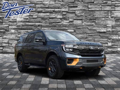 2026 Ford Expedition Tremor