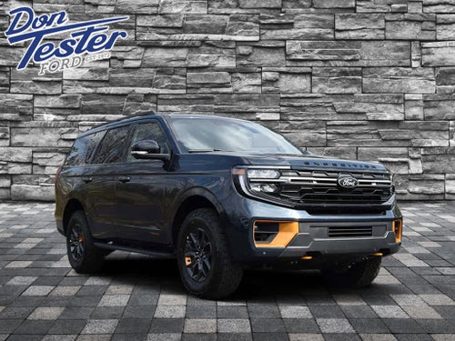 2026 Ford Expedition Tremor