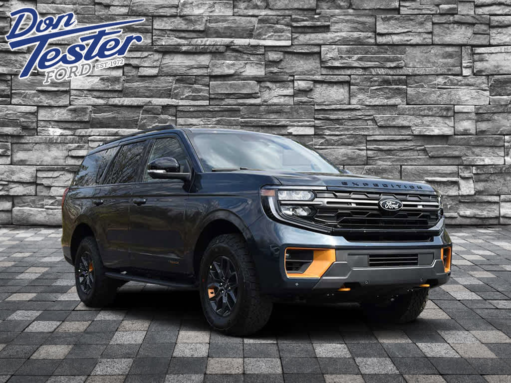 2026 Ford Expedition Tremor