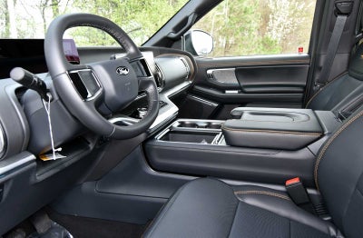 2026 Ford Expedition Tremor