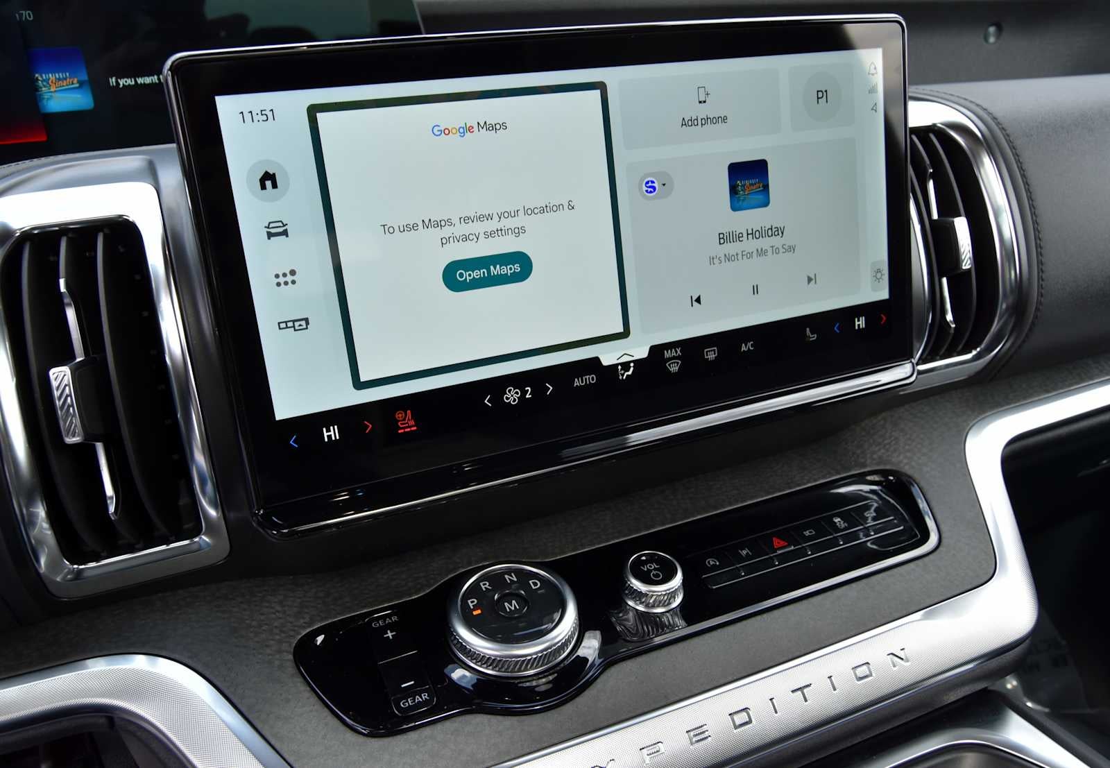 2026 Ford Expedition Tremor