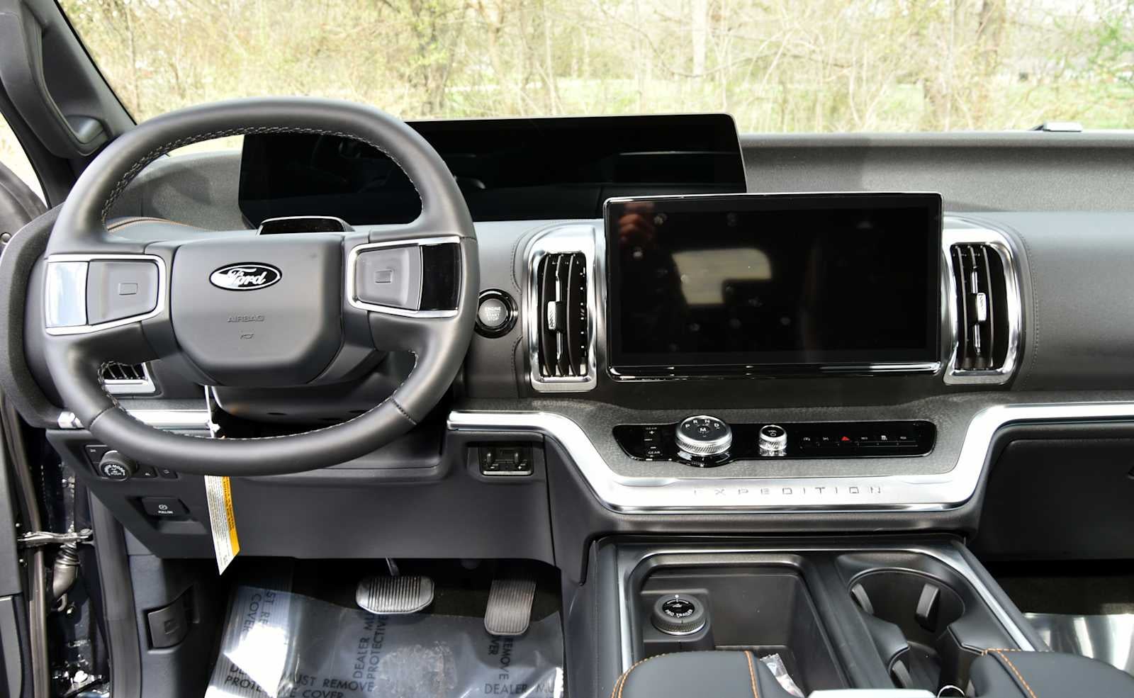 2026 Ford Expedition Tremor