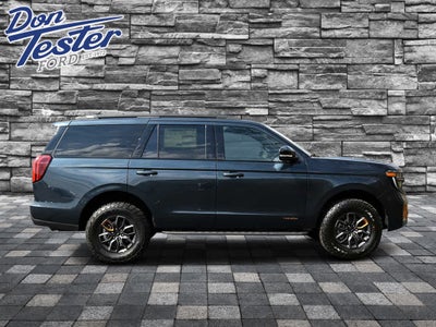 2026 Ford Expedition Tremor