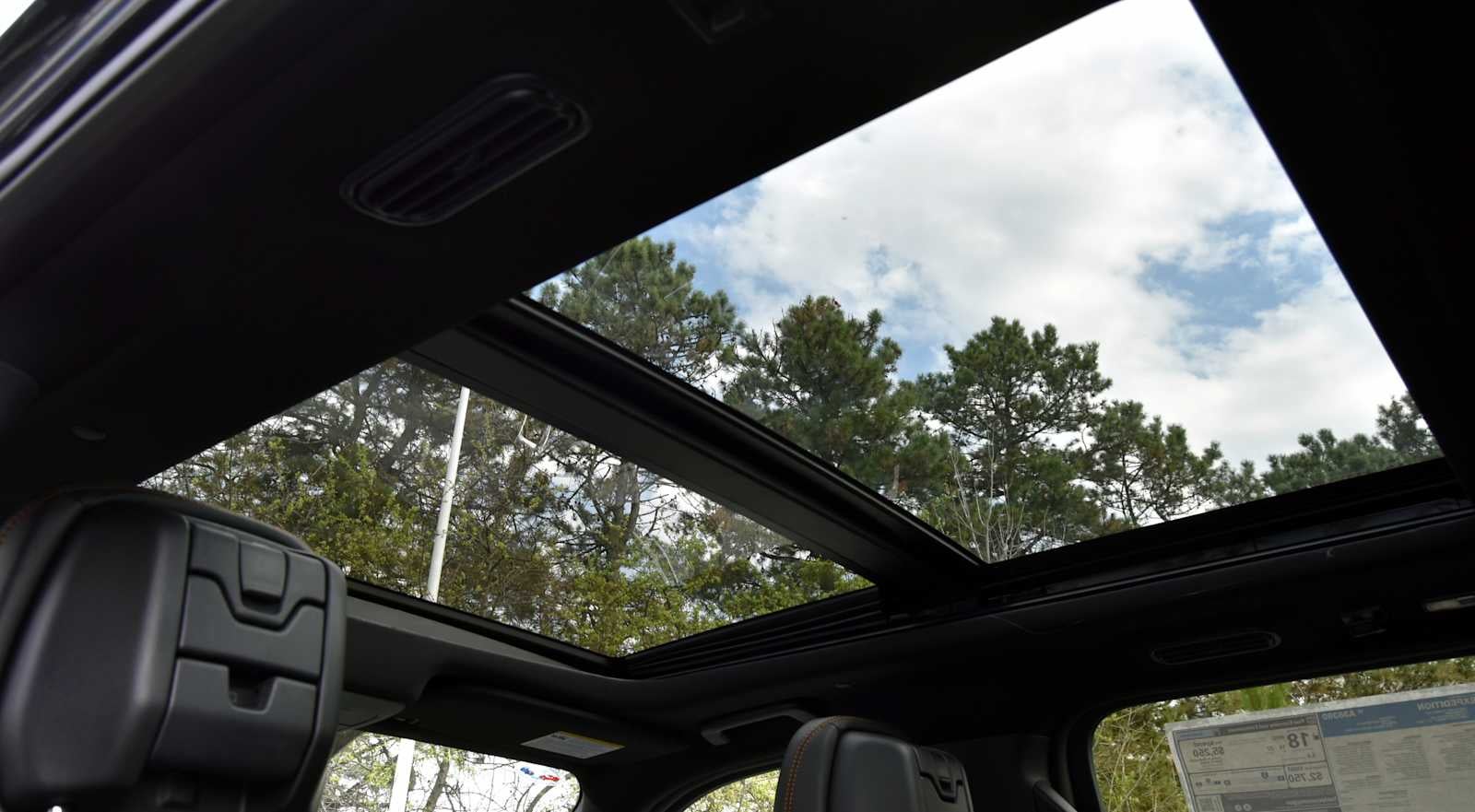 2026 Ford Expedition Tremor