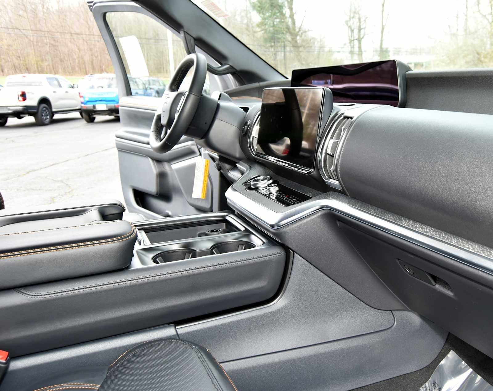 2026 Ford Expedition Tremor