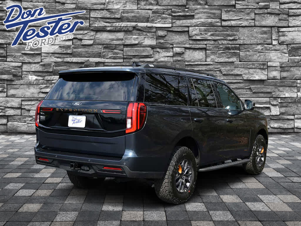 2026 Ford Expedition Tremor