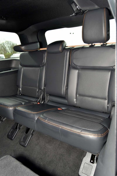 2026 Ford Expedition Tremor