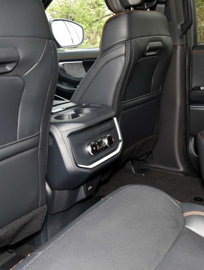 2026 Ford Expedition Tremor