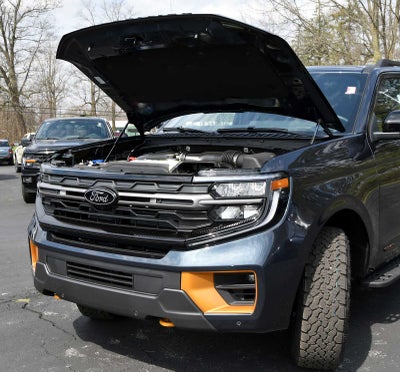2026 Ford Expedition Tremor