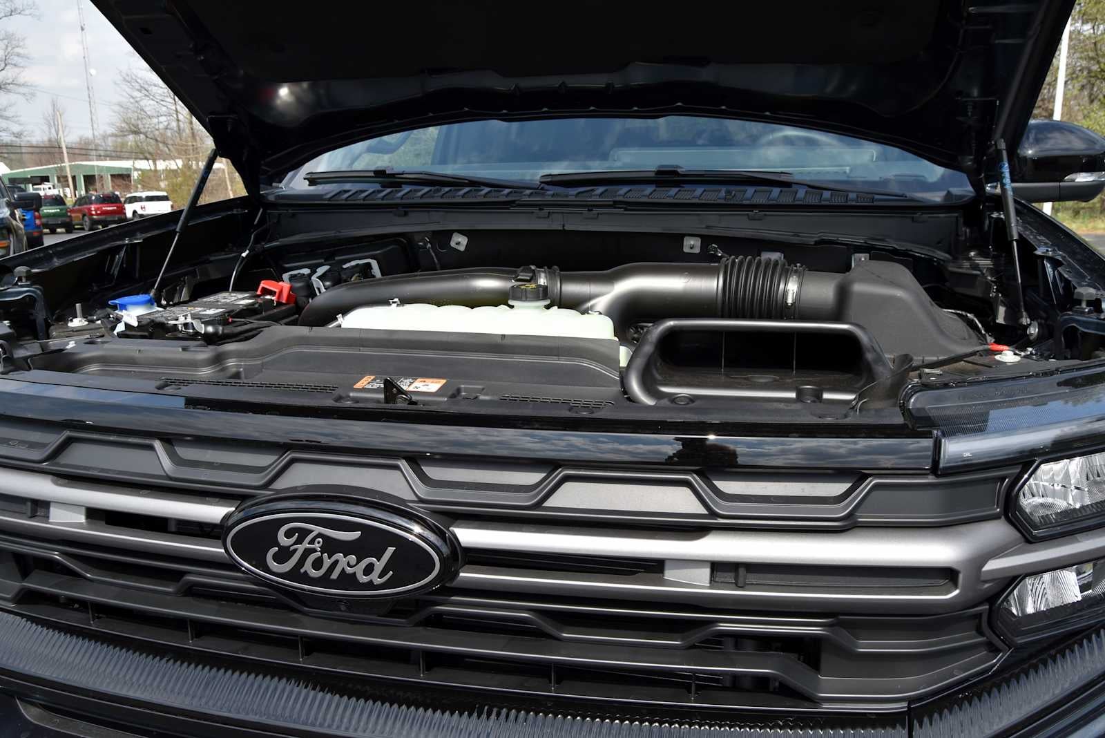 2026 Ford Expedition Tremor