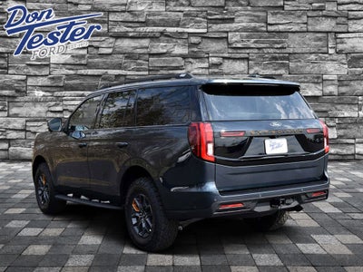 2026 Ford Expedition Tremor