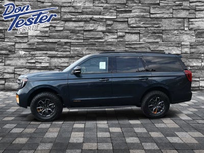 2026 Ford Expedition Tremor