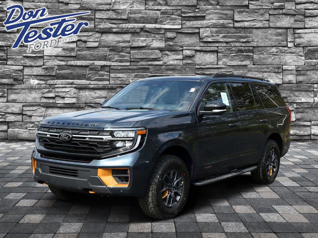 2026 Ford Expedition Tremor