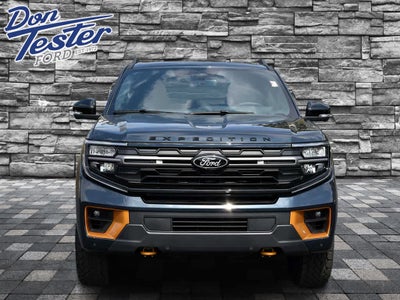 2026 Ford Expedition Tremor