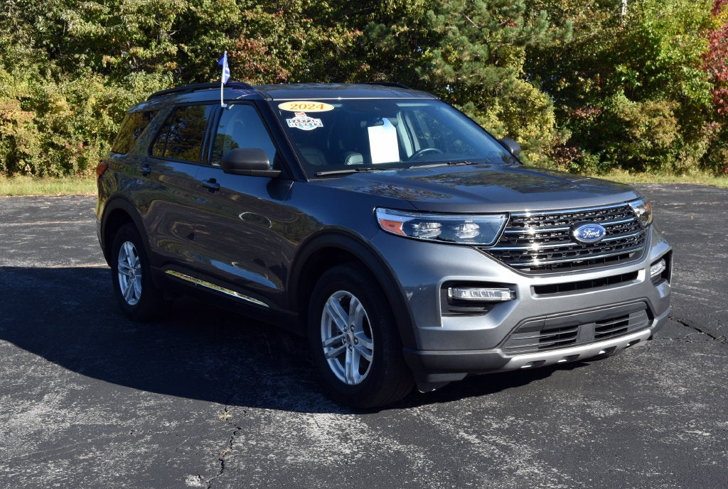 2024 Ford Explorer