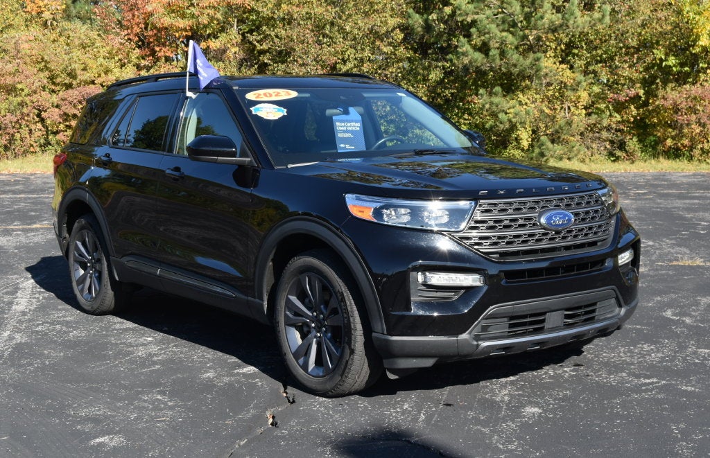 2023 Ford Explorer