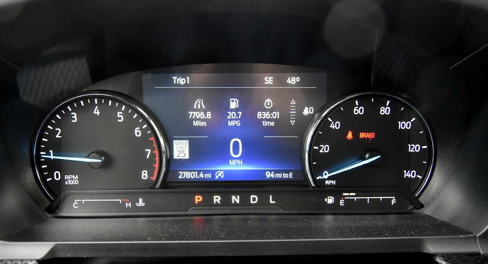 2023 Ford Explorer ST-Line