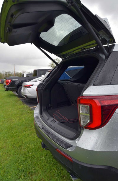 2023 Ford Explorer ST-Line