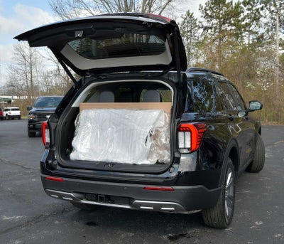 2026 Ford Explorer Active w/100A Pkg