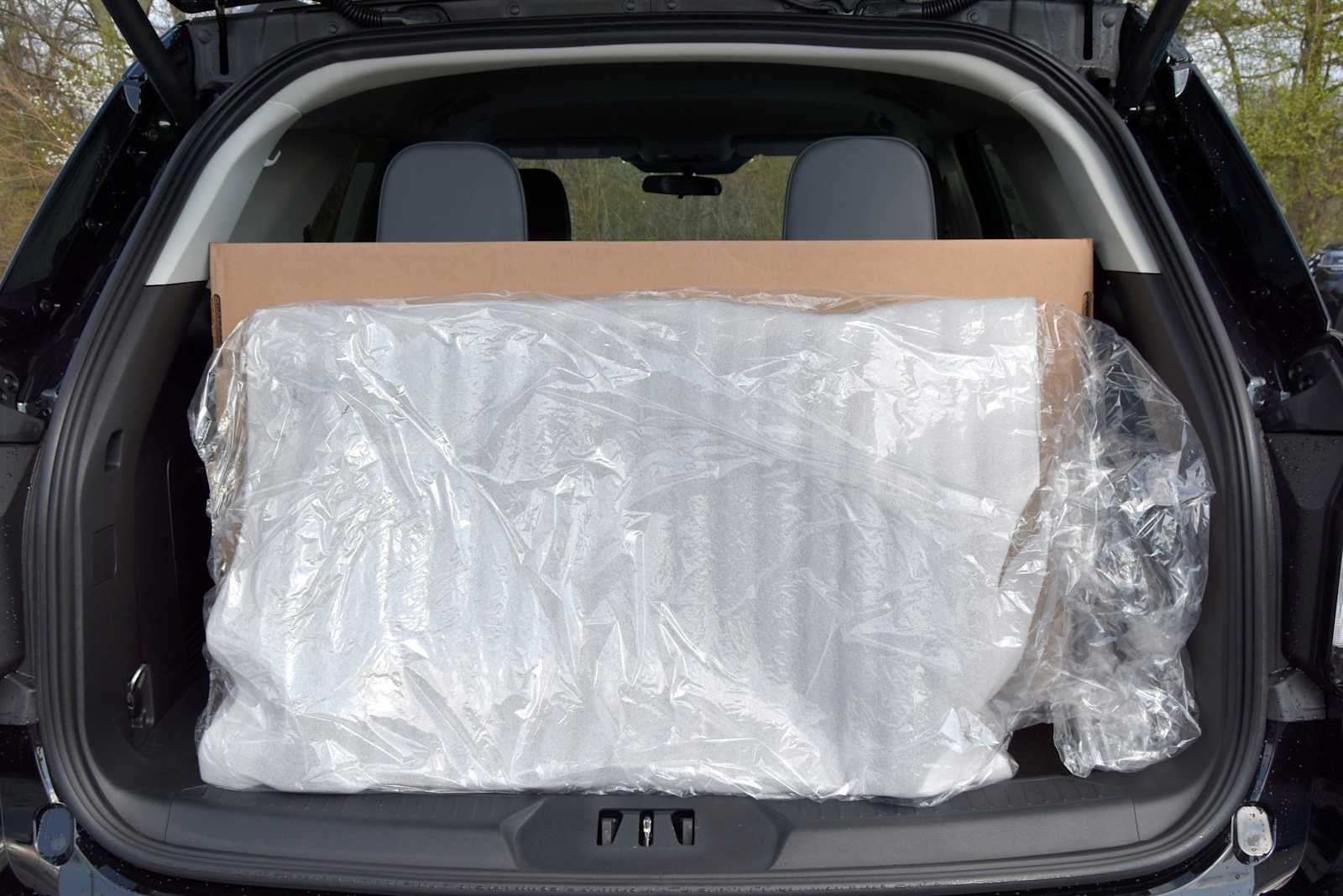 2026 Ford Explorer Active w/100A Pkg