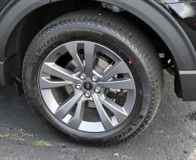 2026 Ford Explorer Active w/100A Pkg