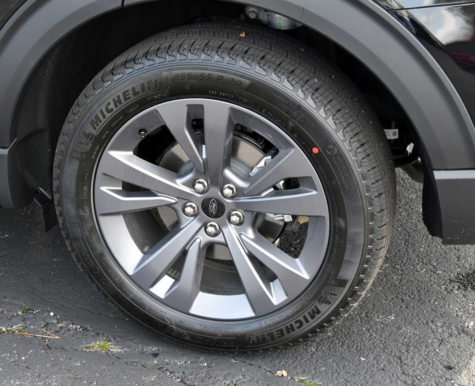 2026 Ford Explorer Active w/100A Pkg