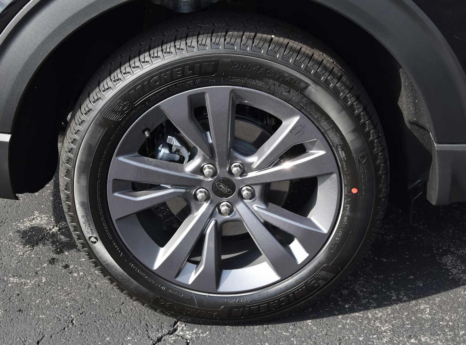 2026 Ford Explorer Active w/100A Pkg